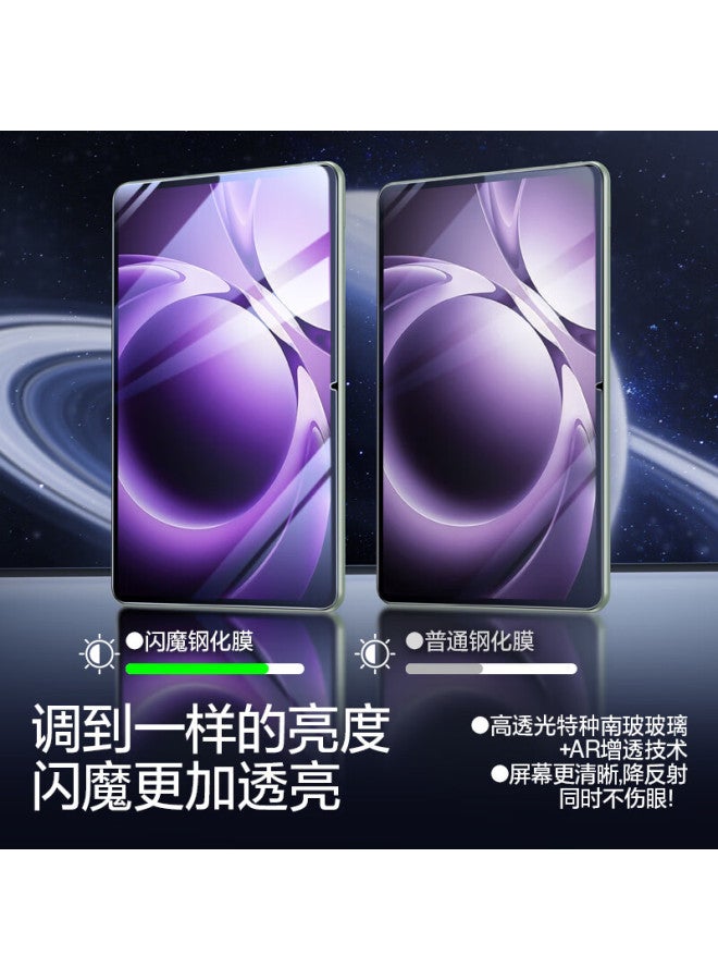 Smartdevil Tempered Glass Screen Protector For Redmi Kpad 8.8 Inch Model Redmi K Pad Redmi Tablet Full Screen Coverage Hd Anti-Fingerprint Protective Film - Image 2