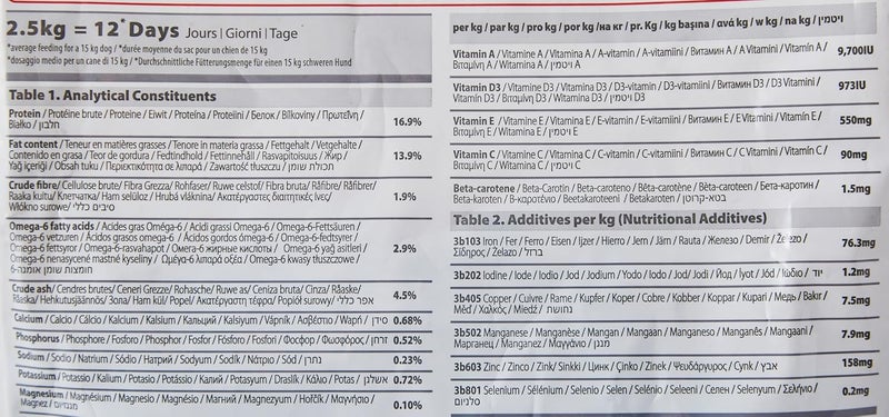 Hill's Science Plan Medium Mature Adult 7+ Dog Food with Chicken - 2.5KG - Image 4