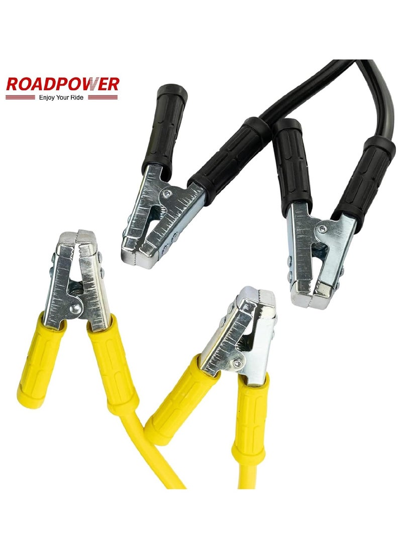 RoadPower Booster Cable With Zipper Bag 1200AMP - 2.5 Meter - Image 5