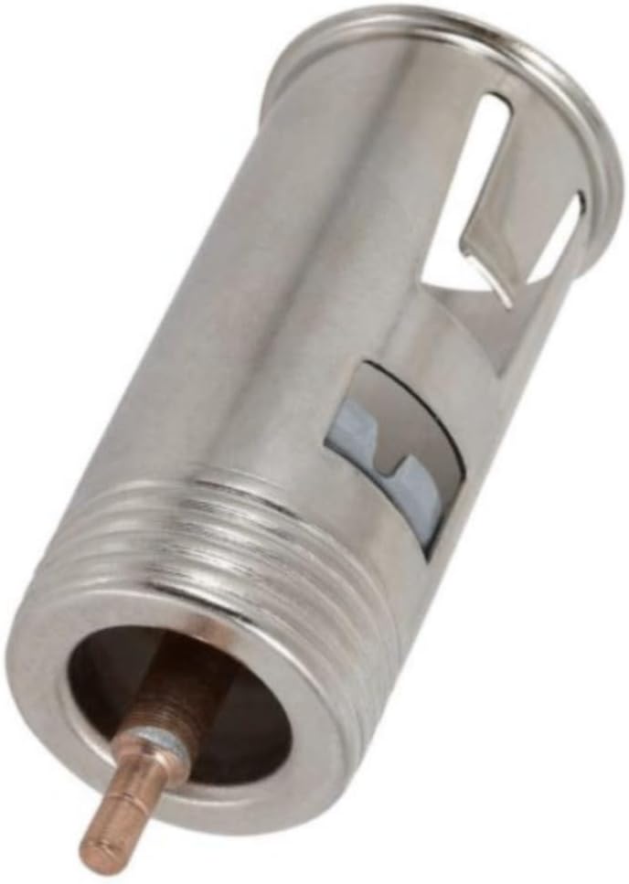Rochester Cigarette Lighter Housing Long Stud for Impala 1960-1969 7027910B - Image 1