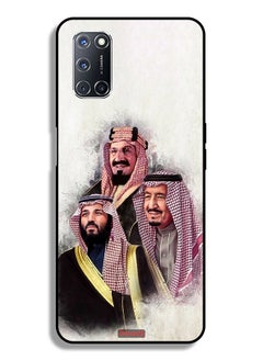 Tolwak غطاء حماية اوبو ايه 92 محمد وسلمان وعبد العزيز  - Image 1