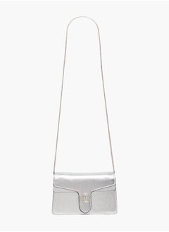 Le Confort Womens Le Confort Crossbody Mettalic Wih Metal Strap Ramadan Collection  - Image 2