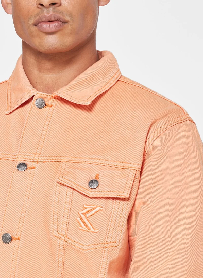 Karl Kani Denim Jacket