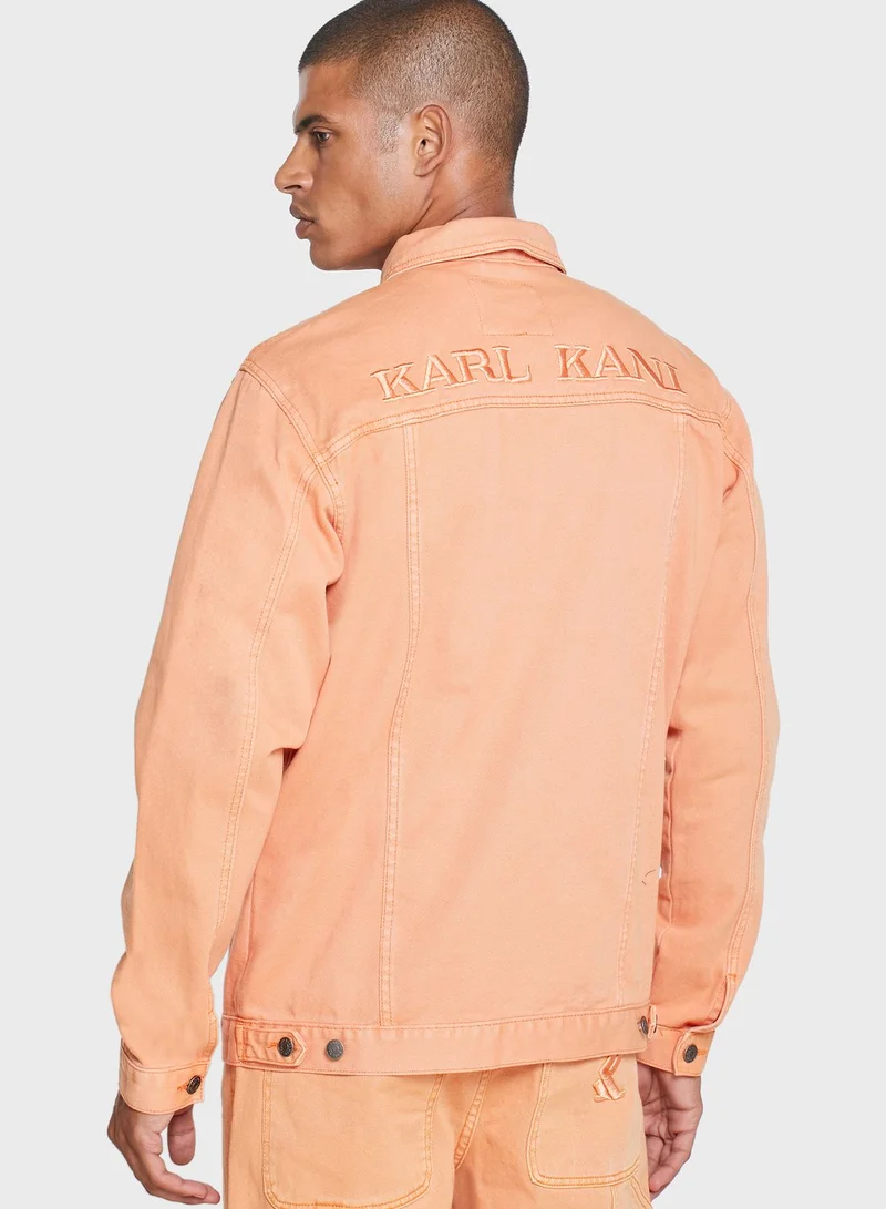 Karl Kani Denim Jacket
