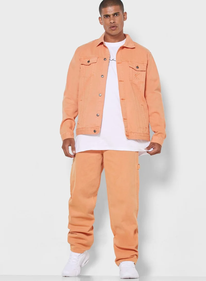 Karl Kani Denim Jacket