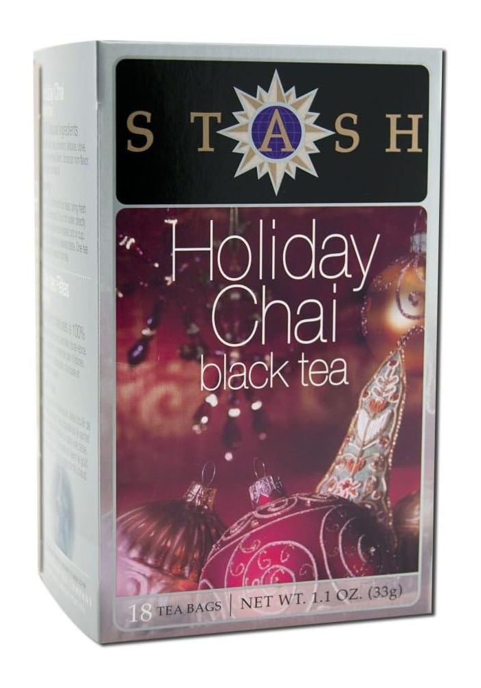Holiday Chai Black Tea