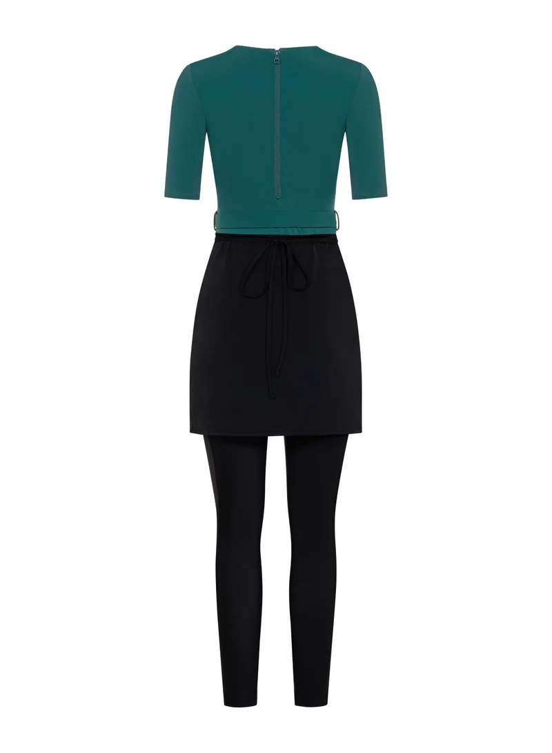 Turana Atash London Rania Full Set Green