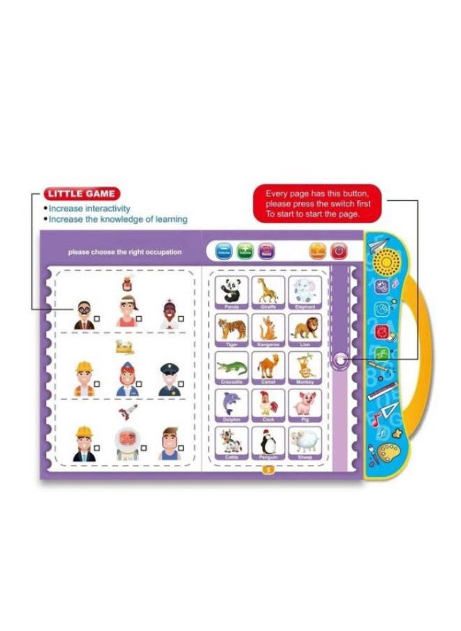 Intelligence Book English Music Learning Books  - Image 2