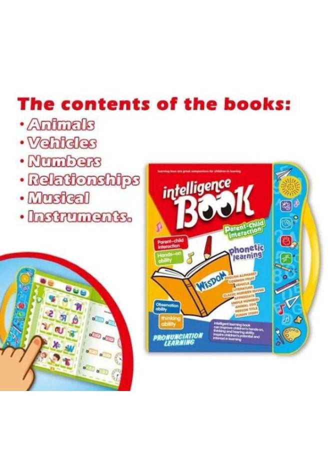 Intelligence Book English Music Learning Books  - Image 3