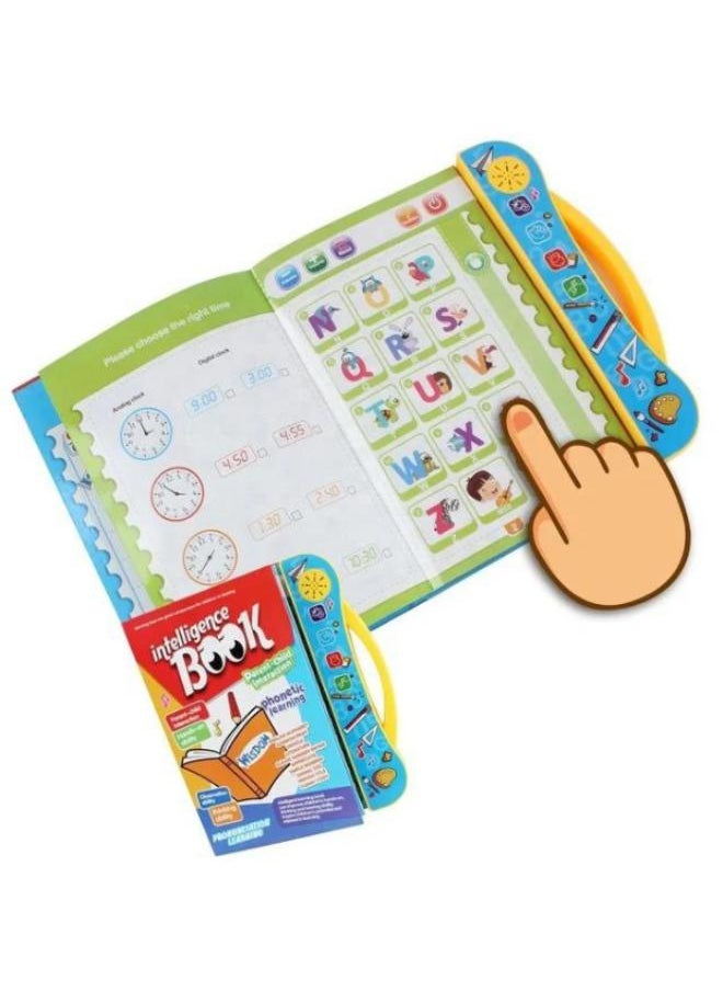 Intelligence Book English Music Learning Books  - Image 4