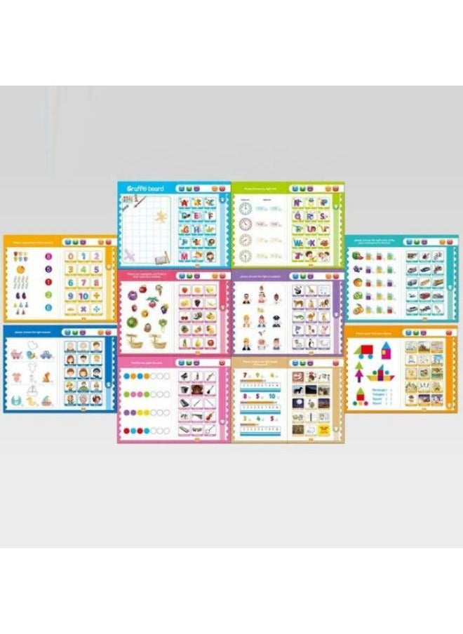 Intelligence Book English Music Learning Books  - Image 5