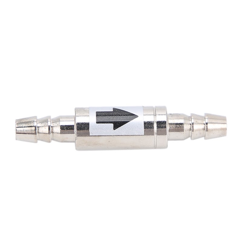Aquarium Carbon Dioxide Check Valve Stainless Steel CO2 Diffuser NonReturn Check Valve - Image 4