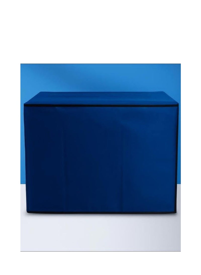 غطاء حمايه متوافق مع مكييف هواء ميديا 1.5 ح مقفول ابعاده 80*52*30 - Image 1