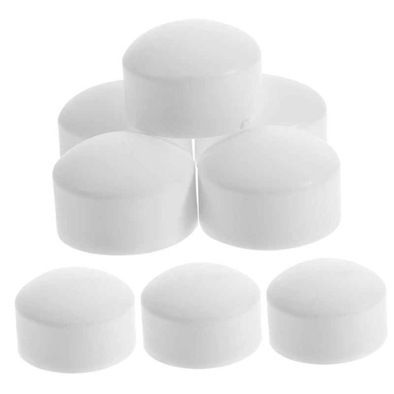 50Pcs Modern End Caps For PPR Water Fittings Tubing 2 70X2 70X2 20CM Thickened Dust Prevention - Image 2