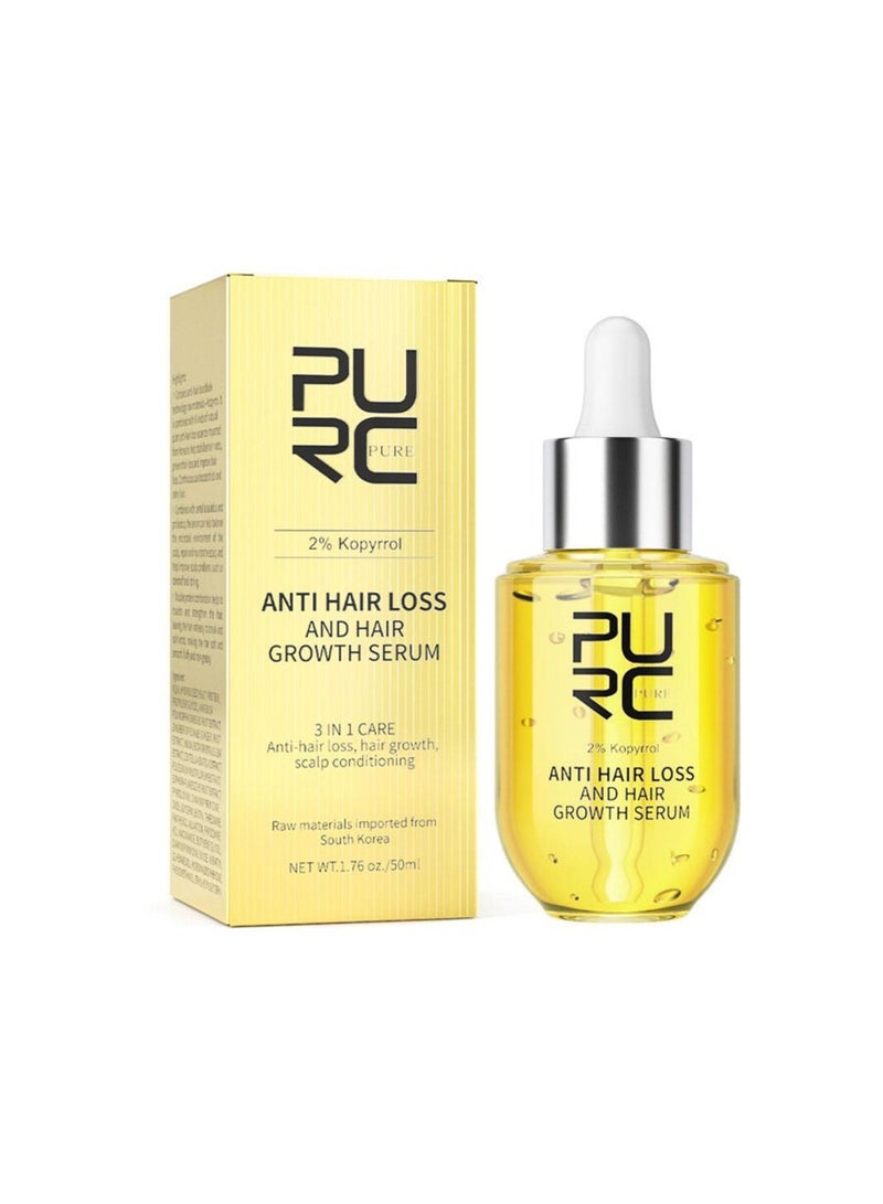 PURC Anti Hair Loss And Growth Serum Hair Loss Treatment Hair Care for Men Women - Image 1