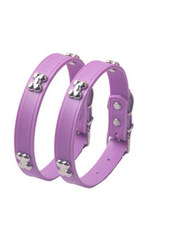 Collar Tpr Rubber Colored Silicone Cat Leash Leashes Dog Leash (Purplu) - pzsku/Z908C6E21E94BB16E1468Z/45/_/1728311186/d8f45ccb-825e-4101-9eca-819e2640667d