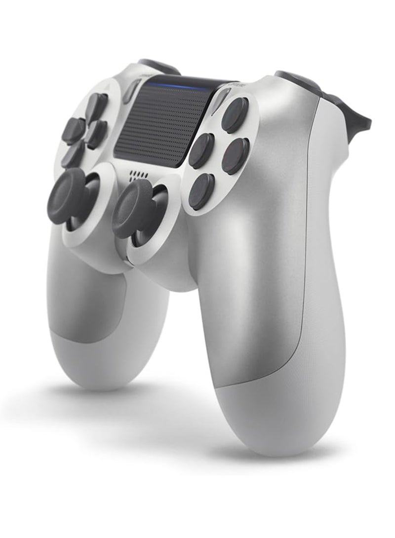 Dualshock Wireless Controller For PlayStation 4-Silver - Image 2