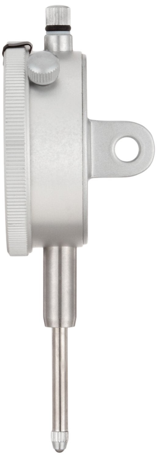 Fowler 52-520-129-0 Premium Dial Indicator with 1" Measuring Range and White Dial - Image 2