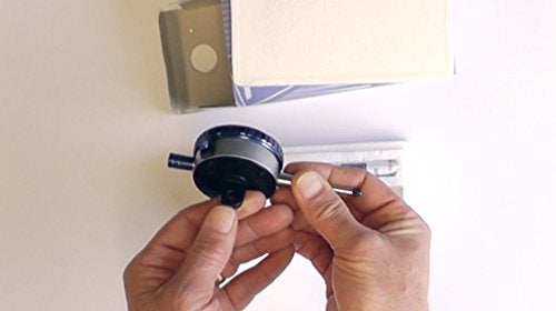 Fowler 52-520-129-0 Premium Dial Indicator with 1" Measuring Range and White Dial - Image 3