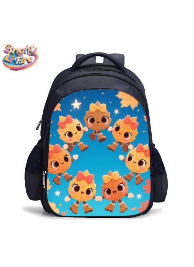 Bright Li Fire The latest version of the best-selling small-size schoolbag (students under the age of 12, primary school students, children to school)  - Image 1