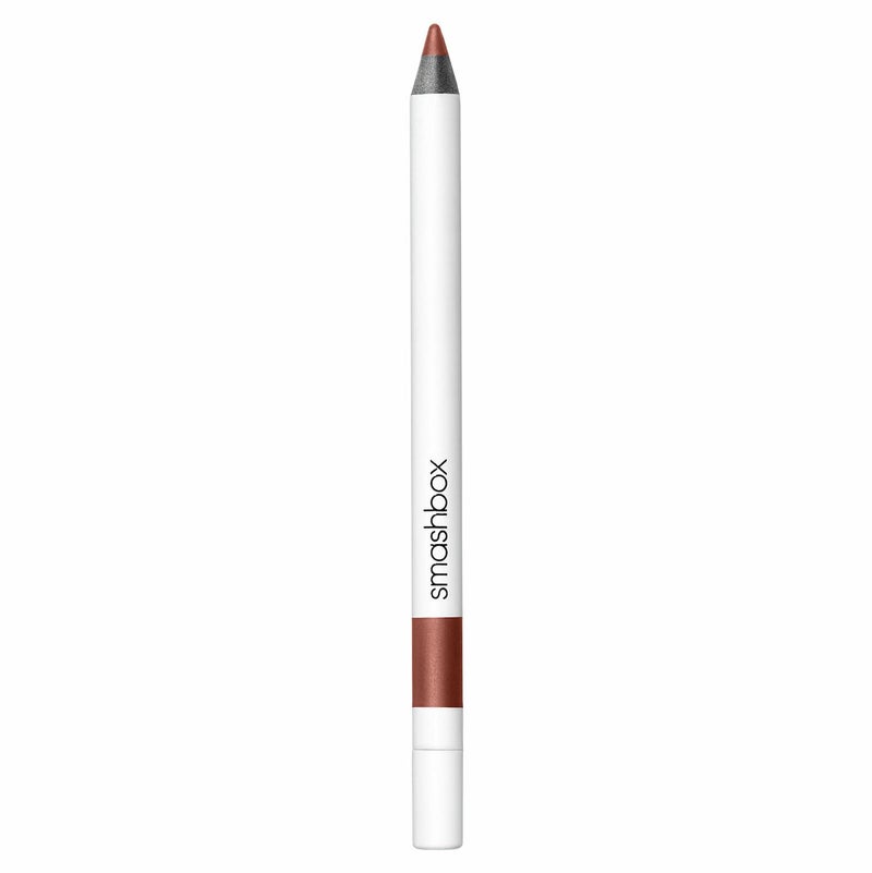 Smashbox Be Legendary Line & Prime Lip Liner Pencil | Creamy, Long Lasting, Precise Lip Liner Pencil for Shaping & Sculpting Lips, 0.04 Ounce, Medium Neutral Rose - Image 1