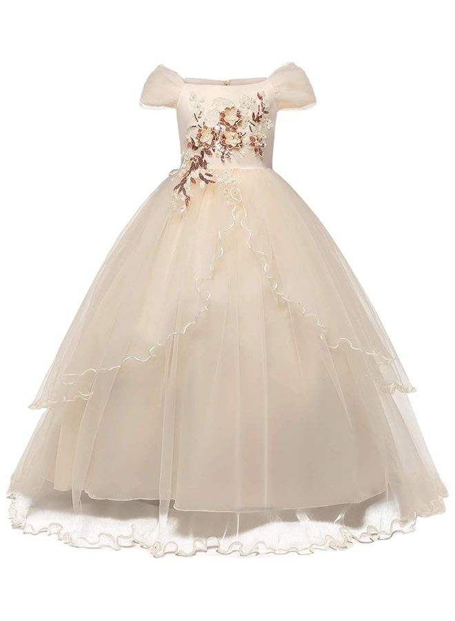 NIBEMINENT Princess Cosplay Costume 130cm - Image 1