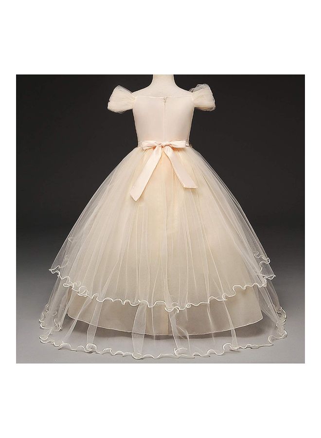 NIBEMINENT Princess Cosplay Costume 130cm - Image 4