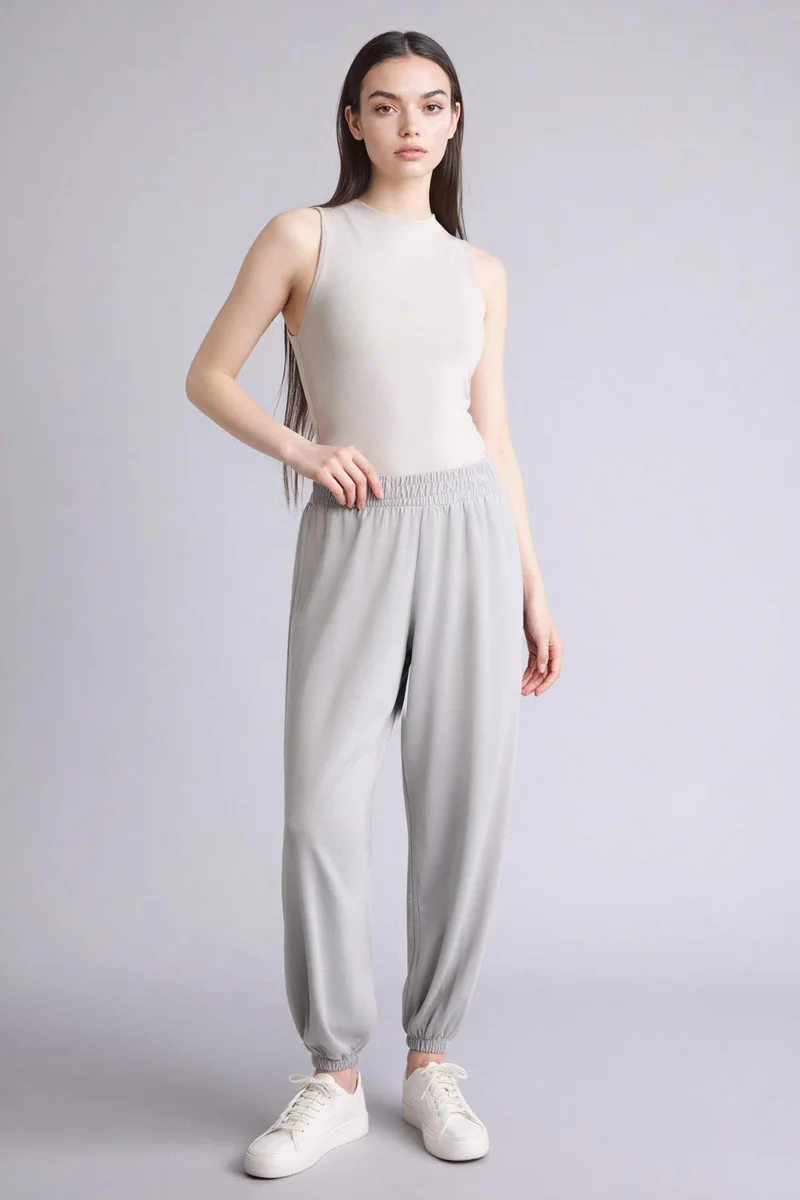 DeFacto Balloon Fit Basic Trousers