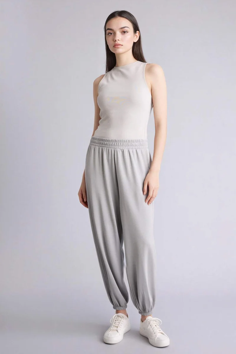 DeFacto Balloon Fit Basic Trousers