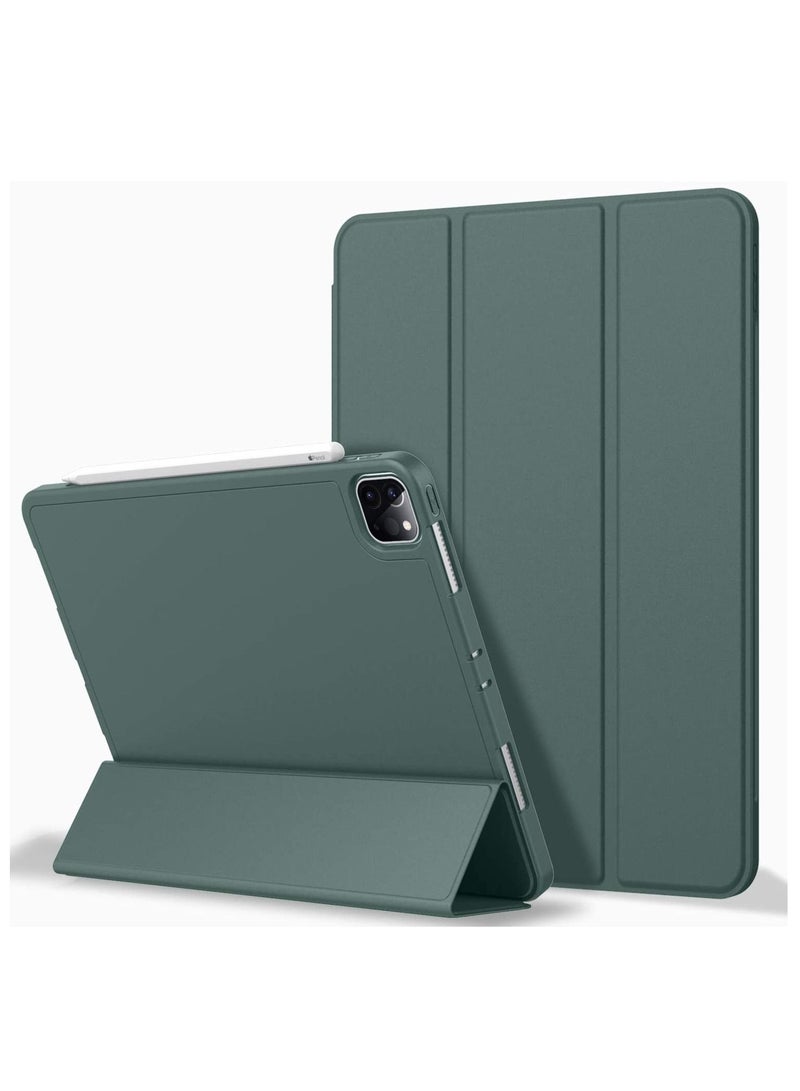 iPad Pro Case 2020 with Pencil Holder - Image 1