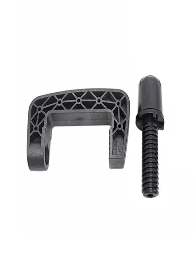 NORMICHIC Steering Wheel Fixing Clip For Logitech G25 G27 G29 G920 G923, Replacement Bracket Mount For Racing Game Steering Wheel Driving Force GT Clamp (A Clamp) - Image 3