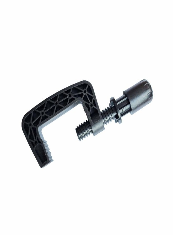 NORMICHIC Steering Wheel Fixing Clip For Logitech G25 G27 G29 G920 G923, Replacement Bracket Mount For Racing Game Steering Wheel Driving Force GT Clamp (A Clamp) - Image 2