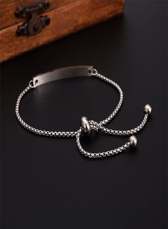 SOUSYOKYO Best Goddaughter Ever Bracelet - Happy Goddaughter Birthday Graduation Mothers Day Jewelry Gifts from Godmother - Image 5