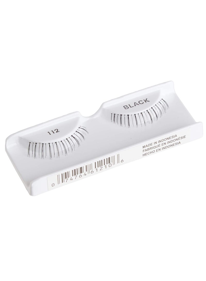 أرديل رموش صناعية جلامور من أرديل 112لون الأسود-4 قطع - Image 2