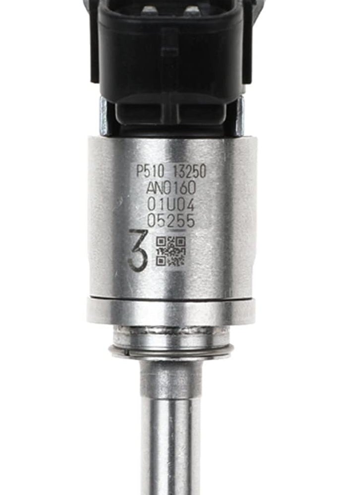 DEMULAX Fuel Injector Nozzle for Mazda 2 1.5L 2WD 2016