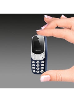 Smallest Phone in The World BM10 Dual Sim Multicolour Randomly Assorted