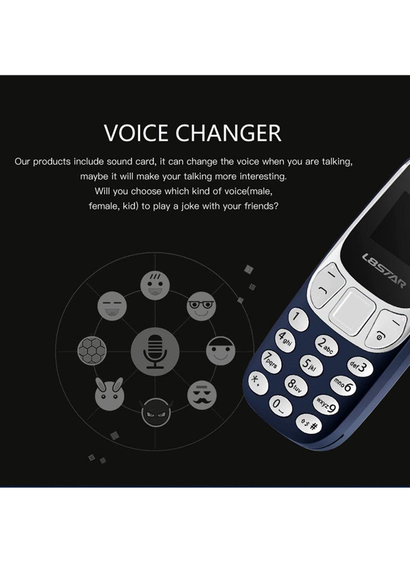 L8STAR - Smallest Phone in The World BM10 Dual Sim Multicolour Randomly Assorted - Image 1