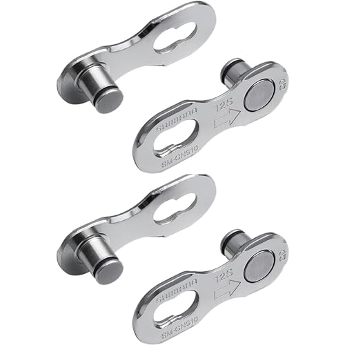 Shimano XTR Sm-Cn910-12 Quick Link Set Silver, 12 Speed/2 Pack - Image 3