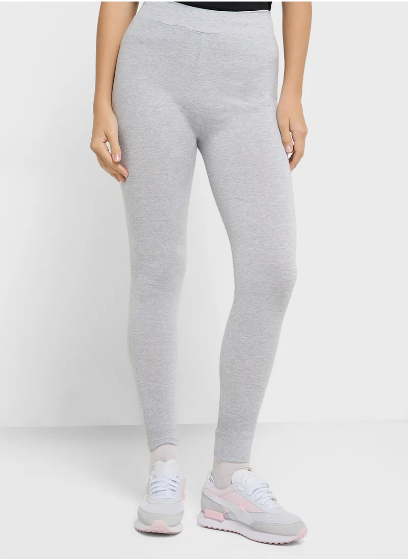 جينجر بيسيكس Essential Cotton Leggings