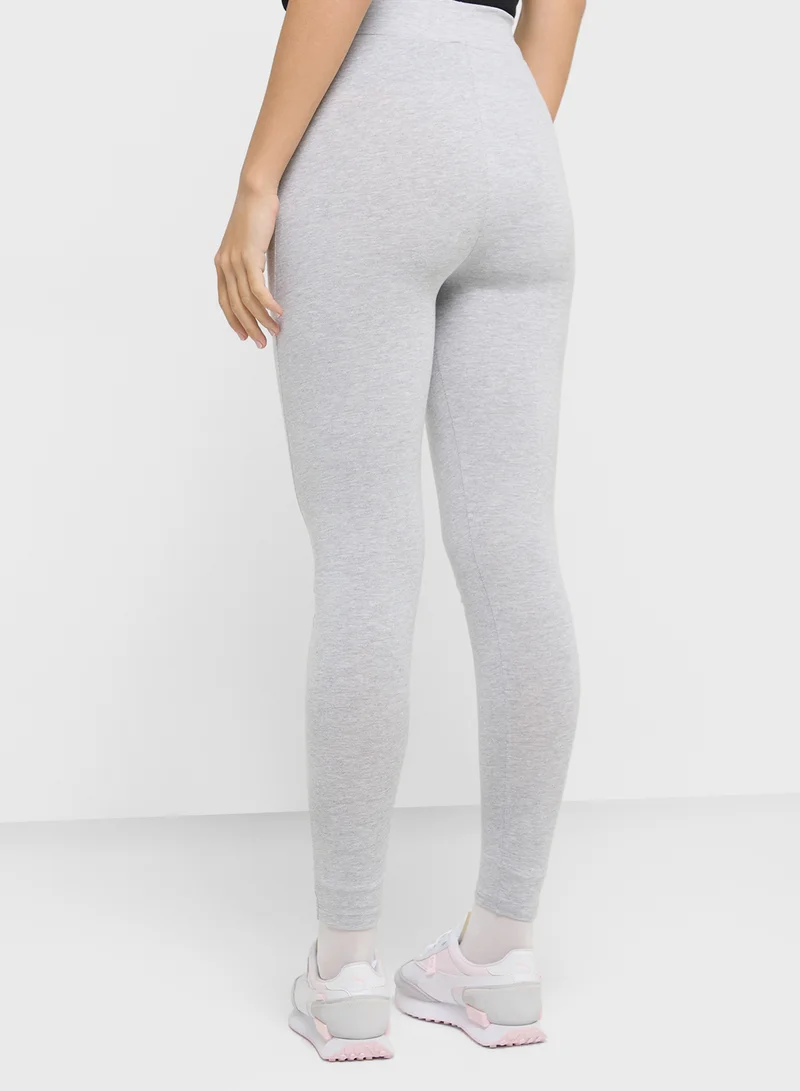 جينجر بيسيكس Essential Cotton Leggings