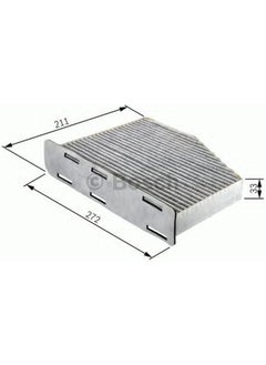 BOSCH Skoda Superb 1.6 Tdı Carbon Pollen Filter (2010-2015)  - Image 3