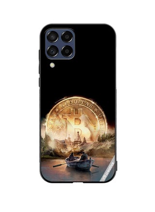 Protective Case Cover For Samsung Galaxy M53 River Of Bitcoin Design Multicolour - pzsku/Z908CF0424B45828B5B65Z/45/_/1674983638/16a65bf4-3bfc-479e-bade-5b5d690747df