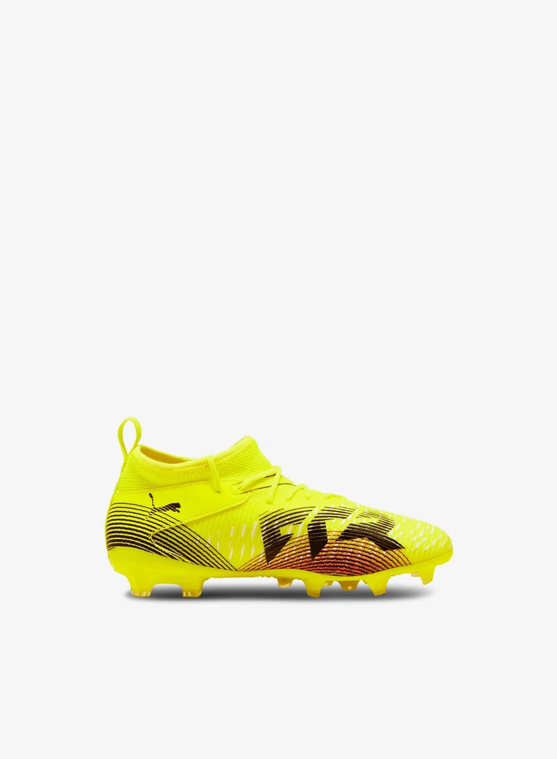 PUMA Kids' FUTURE 8 MATCH Multi-Ground Football Shoes