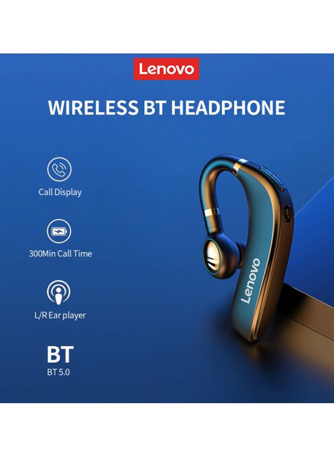 Lenovo HX106 Business Bluetooth Headset Black - Image 4