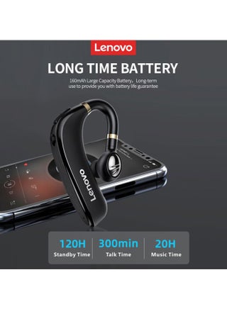 HX106 Business Bluetooth Headset Black - view 5