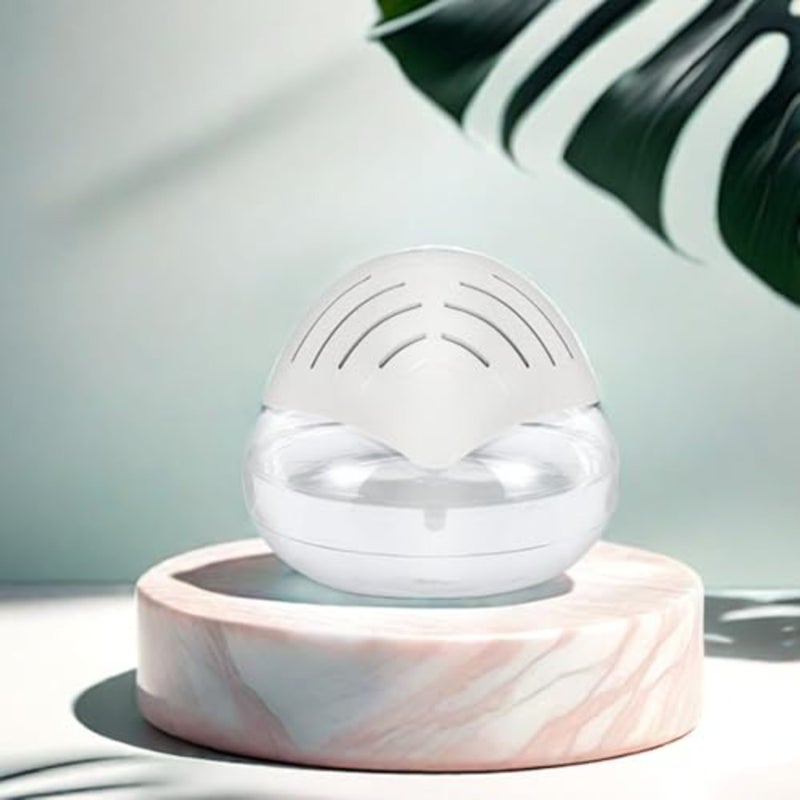 محمولة من طراز Purifier Air Purifier, Water-Based Room Air Revitalizer with Aroma Diffuser for Home Office - Image 2