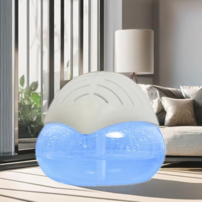 محمولة من طراز Purifier Air Purifier, Water-Based Room Air Revitalizer with Aroma Diffuser for Home Office - Image 5