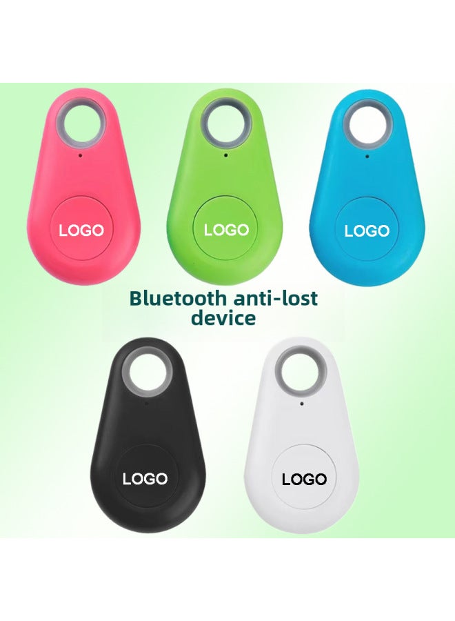 Autonomy Spot Water Drop Bluetooth Anti-lost Device Key Mobile Phone Bag Pet Two-way Anti-lost Object Alarm - Image 4