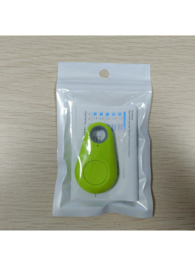 Autonomy Spot Water Drop Bluetooth Anti-lost Device Key Mobile Phone Bag Pet Two-way Anti-lost Object Alarm - Image 1