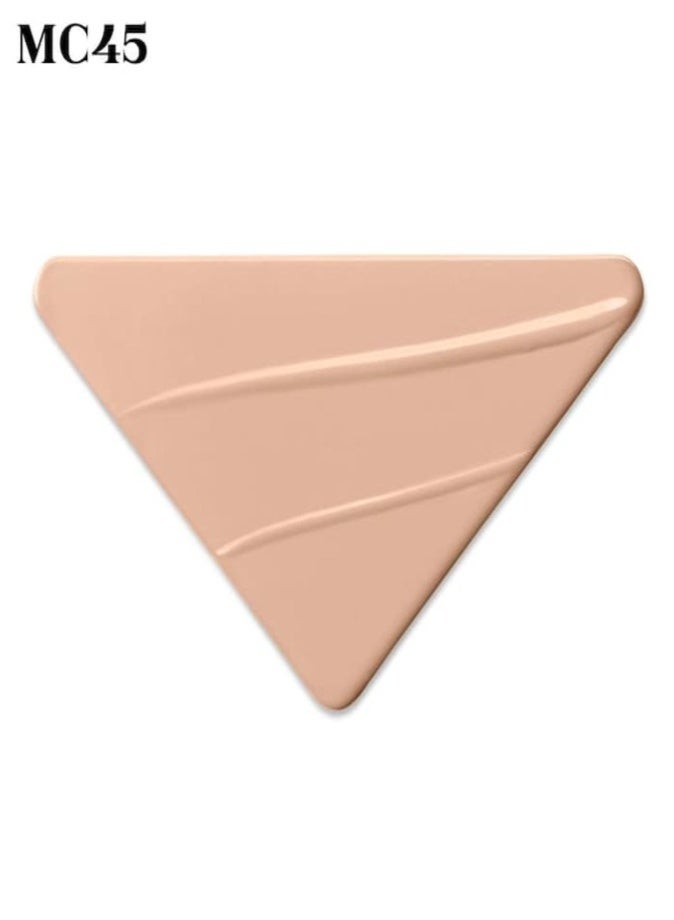Prada Reveal Skin-Optimizing Refillable Soft Matte Foundation MC45 30ml – Long-Wear Natural Finish - Image 2